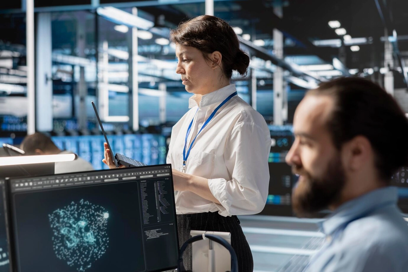 Read more about the article Yapay Zeka Destekli BT Yönetimi