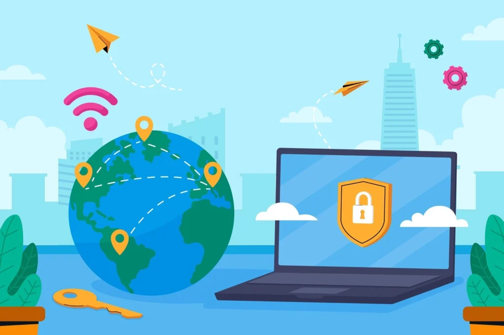 Sanal Özel Ağlar VPN