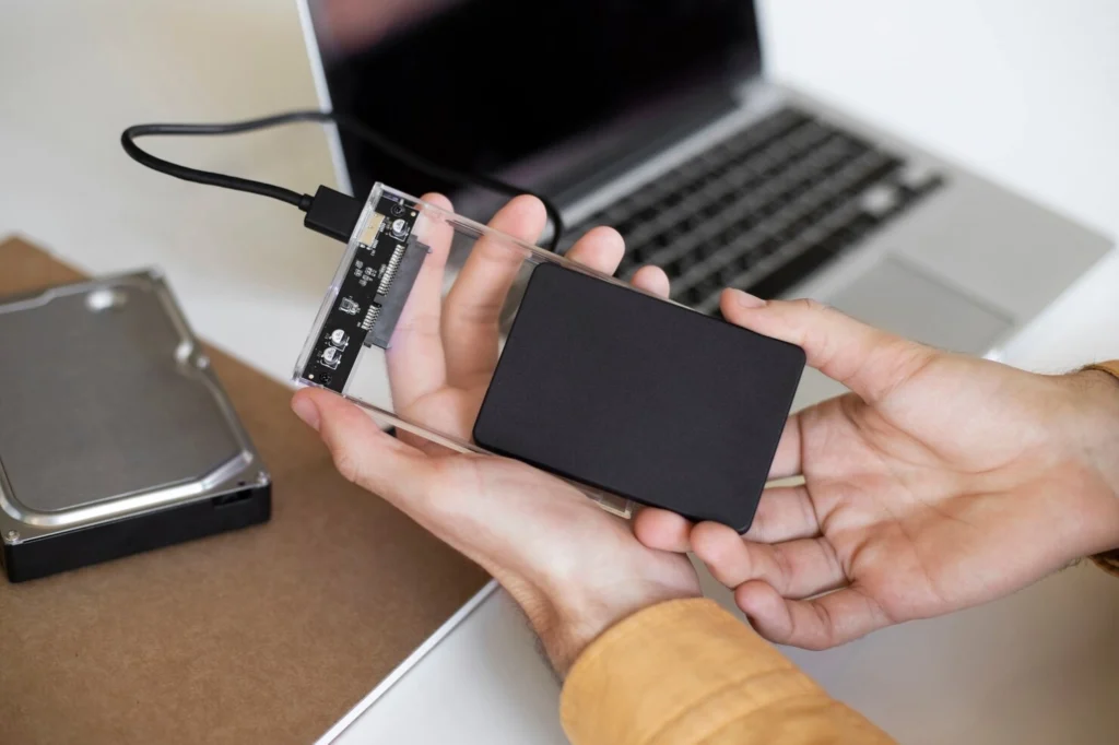 Veri Kurtarma Hizmetleri