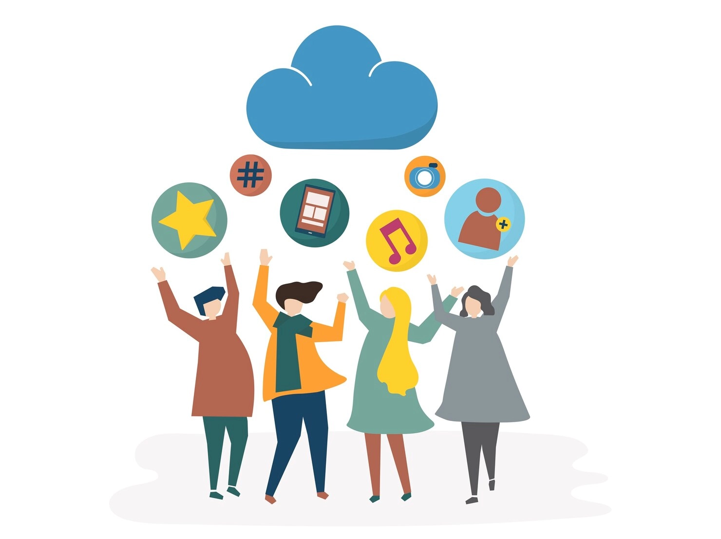 Read more about the article Büyük Veri Depolama Çözümleri