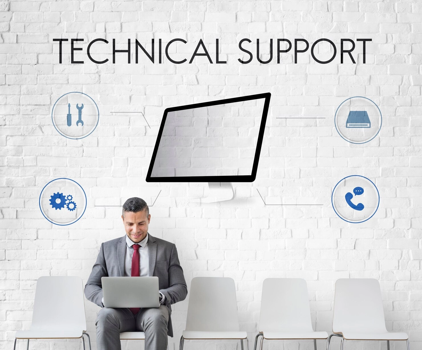 Read more about the article IT Destek & Helpdesk (Yardım Masası)