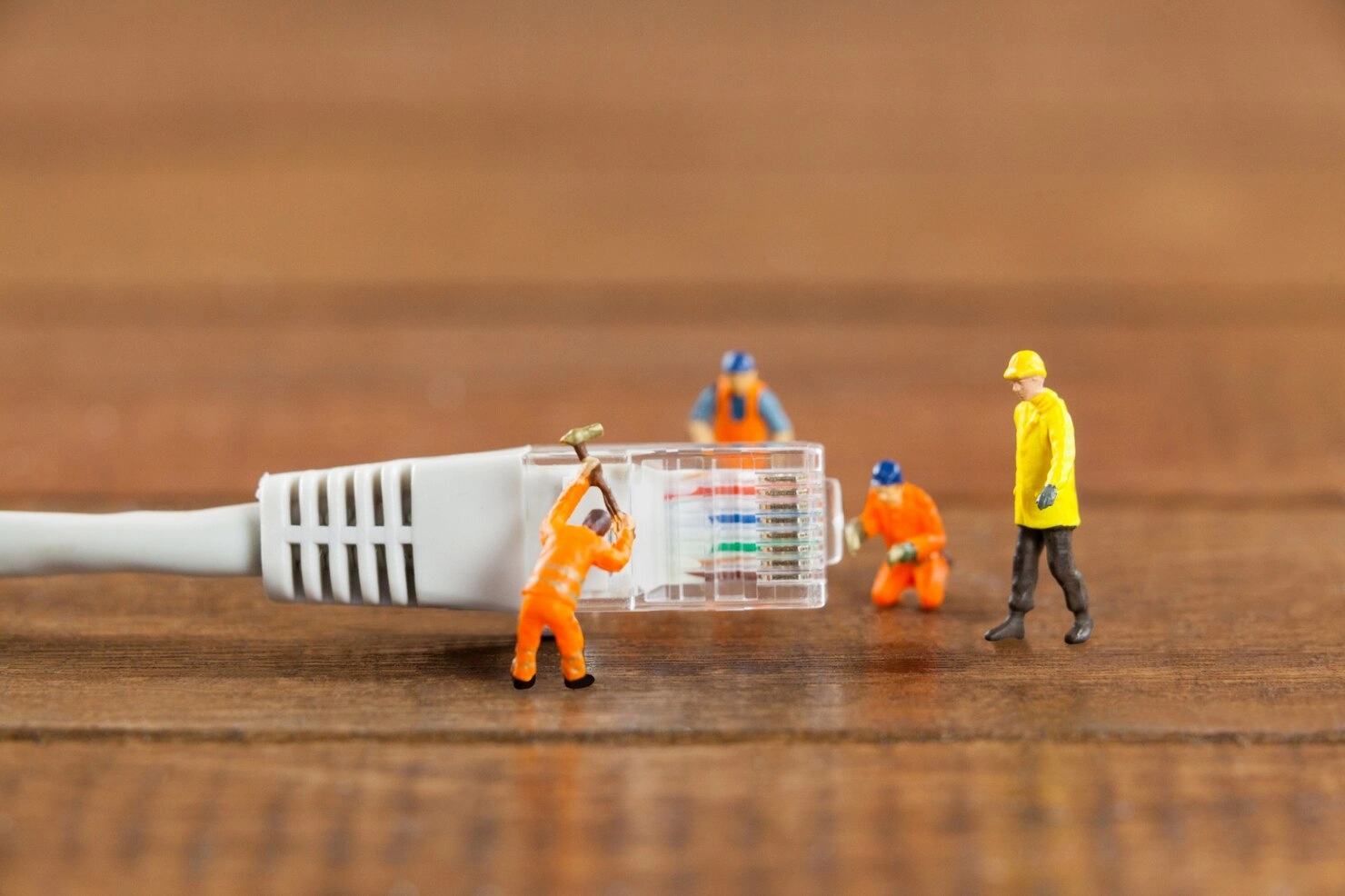 Read more about the article Ağ Güvenliği Ve Yapısal Kablolama: Network Altyapısı
