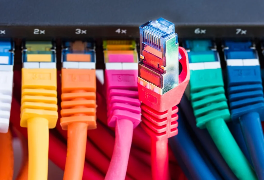 Ağ Güvenliği Ve Yapısal Kablolama: Network Altyapısı
